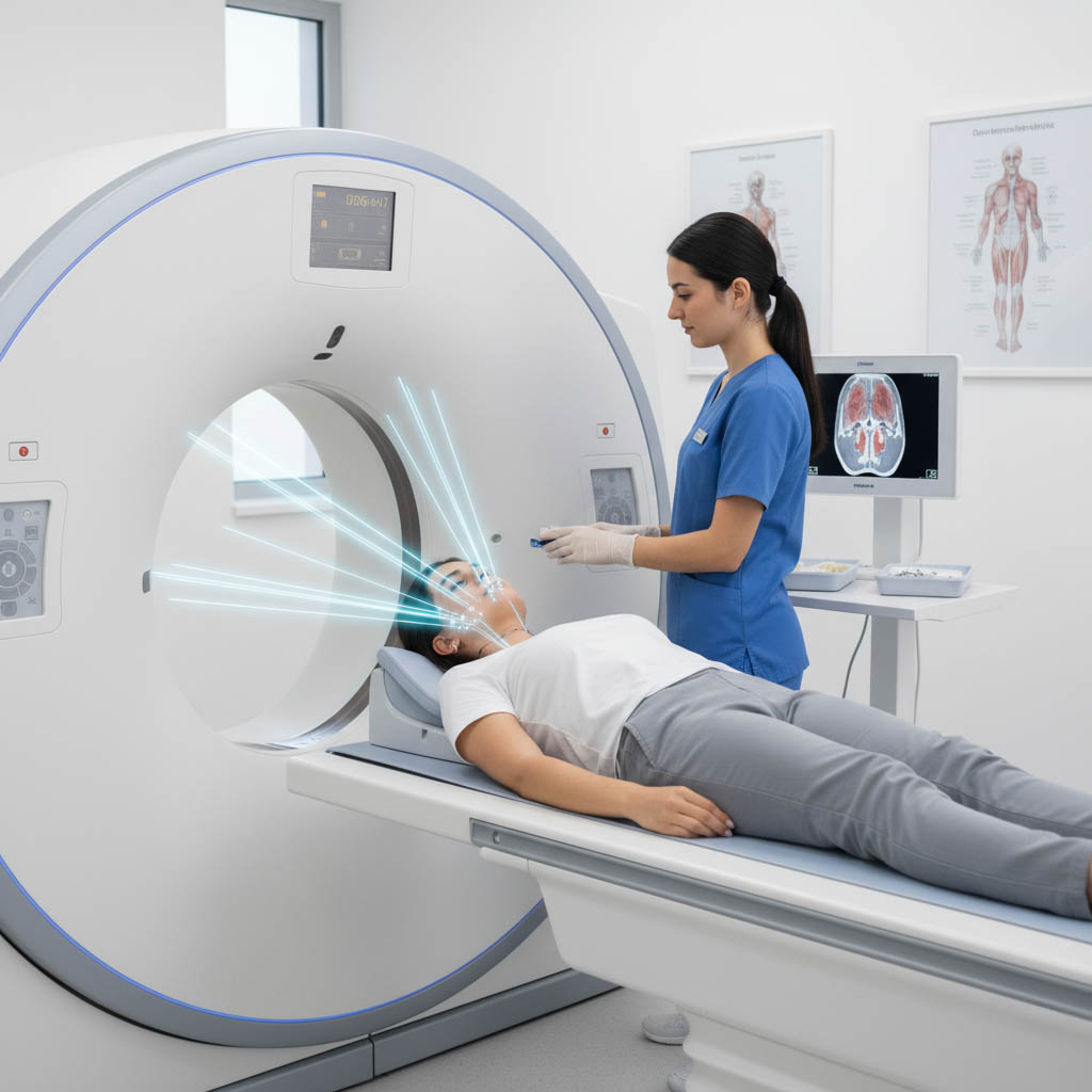 2. Görüntüleme Aşaması