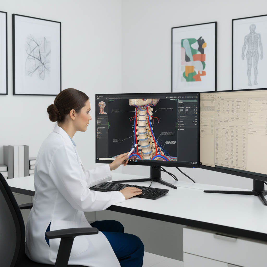 2. 3D Rekonstrüksiyon