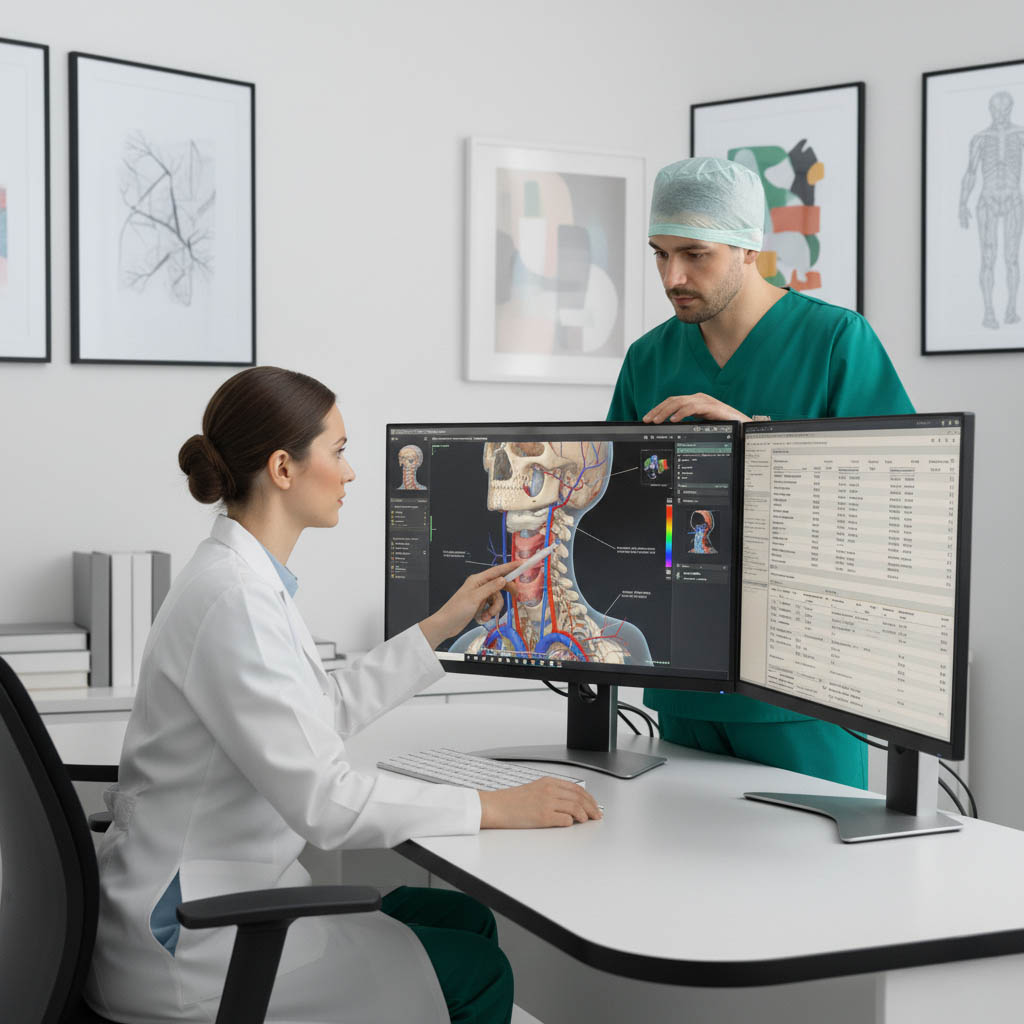 3.Görüntüleme ve Raporlama