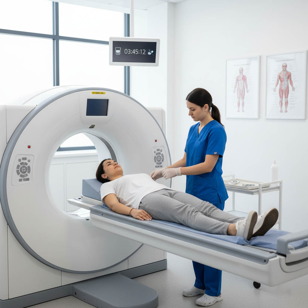 1. Hazırlık Aşaması