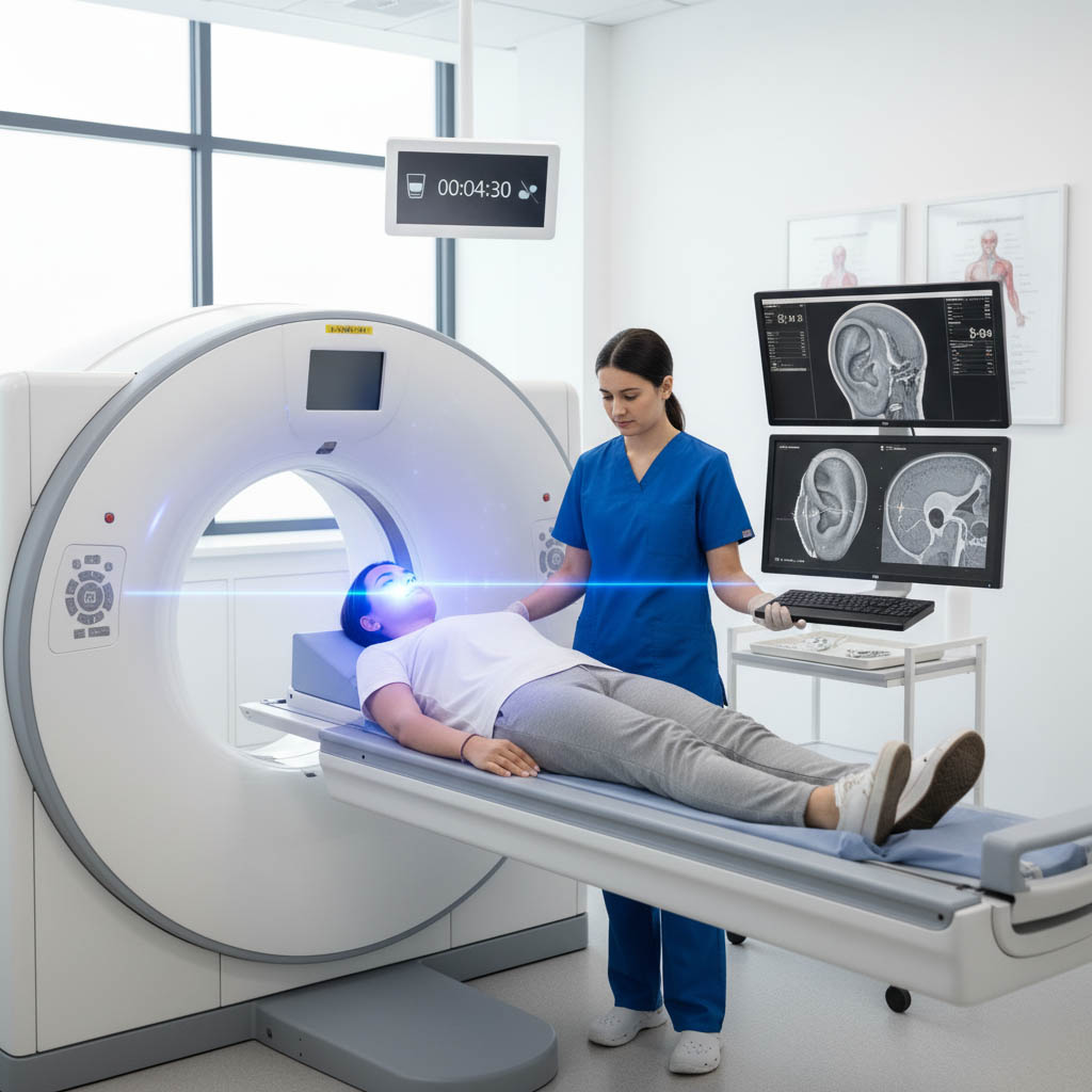 2. Görüntüleme Aşaması