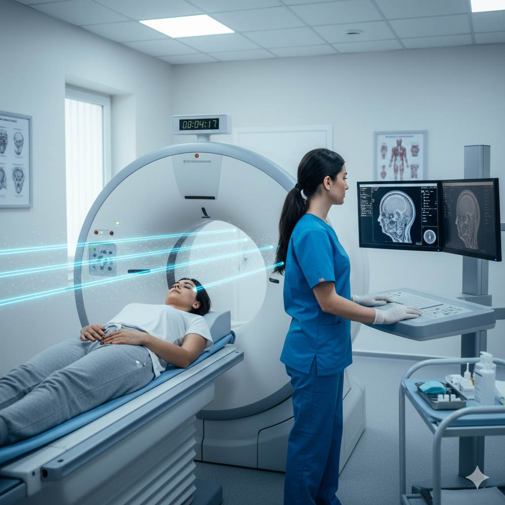 2. Görüntüleme Aşaması