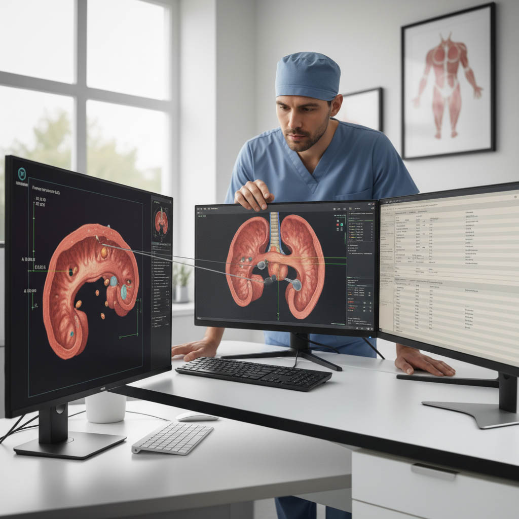 3.Görüntü İşleme ve Analiz