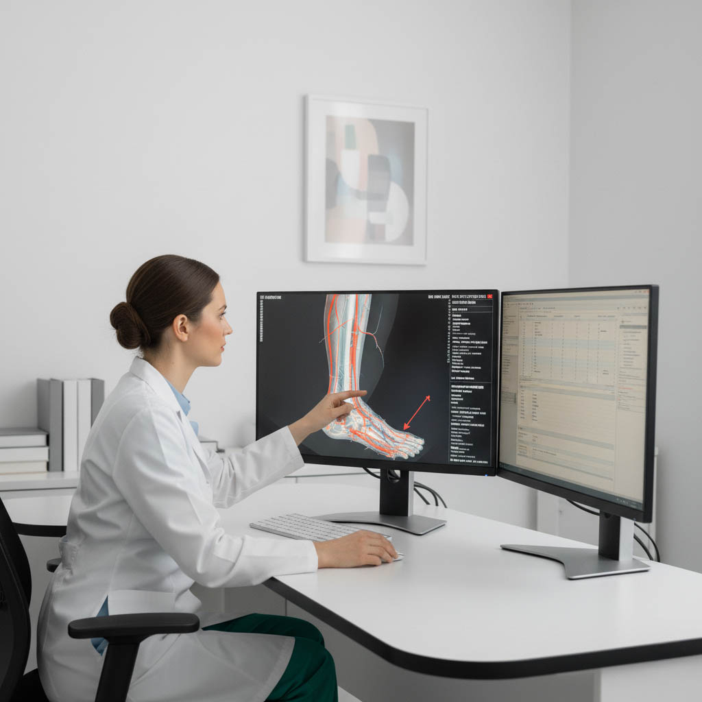 3.3D Rekonstrüksiyon ve Analiz